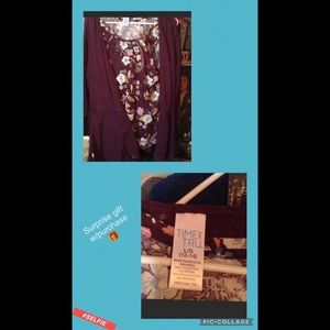 Times True blouse w cover up